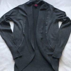 Grey Cardigan women’s medium!